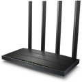÷ Router wifi dual band tp-link archer c80 ac1900 1300mbps 5ghz + 600mps 2.4ghz 5p giga 4 antenas iptv