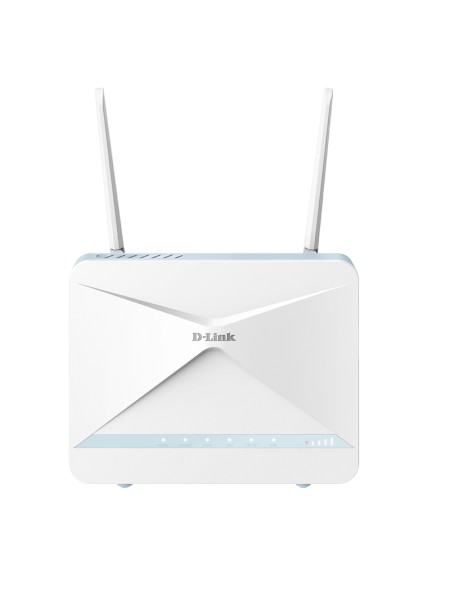 ÷ Router wifi 6 dualband d-link g416 eagle pro ax1500 mesh ia asssitant 4g+ lte cat6 /3g seguridad wpa