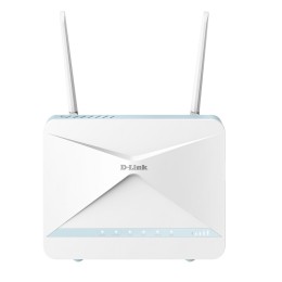 ÷ Router movil d-link eagle pro ai g416 4g+ lte wifi-6 dualband ax1500 4x1gb mesh ia