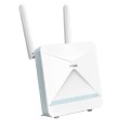 ÷ Router wifi 6 dualband d-link g416 eagle pro ax1500 mesh ia asssitant 4g+ lte cat6 /3g seguridad wpa