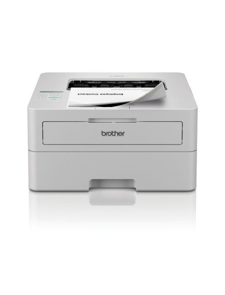 ÷ Brother impresora laser monocromo con red cableada, wifi e impresion automatica a doble cara