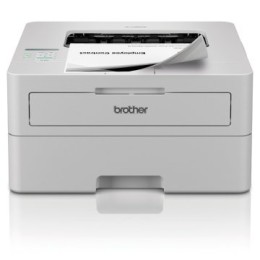 ÷ Brother impresora laser monocromo con red cableada, wifi e impresion automatica a doble cara