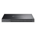 ÷ Switch gestionable l2+ tp-link sx3032f 32x10gbps sfp+ l2+ doble fuente redundante gestion omada sdn
