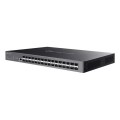 ÷ Switch gestionable l2+ tp-link sx3032f 32x10gbps sfp+ l2+ doble fuente redundante gestion omada sdn