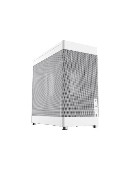 ÷ Caja atx semitorre coolbox mesh atx mp1 1x3,5