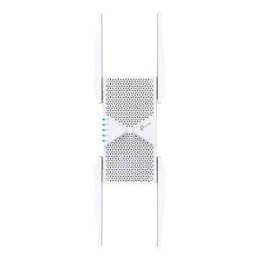 ÷ Range extender mesh wifi 7 tp-link re655be be11000 tribanda 5760mbps 6ghz 4320mbps en 5ghz 1x2.5gb 