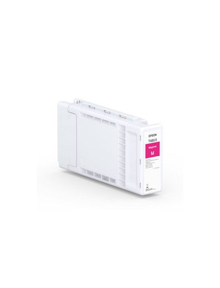÷ Tinta original epson t48u3 magenta c13t48u300 350ml