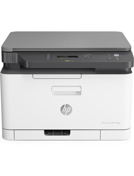 ÷ Hp multifuncion laser color laser 178nw