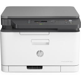 ÷ Hp multifuncion laser color laser 178nw