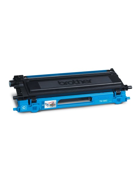 ÷ Tóner original brother tn130c cian 1.500 páginas