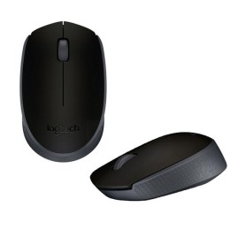 ÷ Mouse logitech wireless m171 black p/n:910-004424