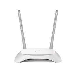 Router Wifi Tp-Link TL-WR850N / 300 mbps / 2 Antenas