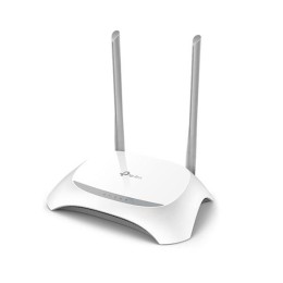 Router Wifi Tp-Link TL-WR850N / 300 mbps / 2 Antenas