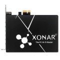 ÷ Tarjeta de sonido asus xonar_ae pcie con 7.1 canales 192khz / 24-bit 110db 90ya00p0-m0ua00