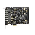 ÷ Tarjeta de sonido asus xonar_ae pcie con 7.1 canales 192khz / 24-bit 110db 90ya00p0-m0ua00