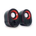 Altavoces 2.0 Equip Life 6w RMS Jack 3.5