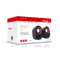 Altavoces 2.0 Equip Life 6w RMS Jack 3.5
