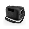 Altavoces Bluetooth Energy Sistem Karaoke / Bluetooth 5.4 / 60W / IPX4 / 2 Microfonos Inalambricos / Luces LED / Verde / 459339