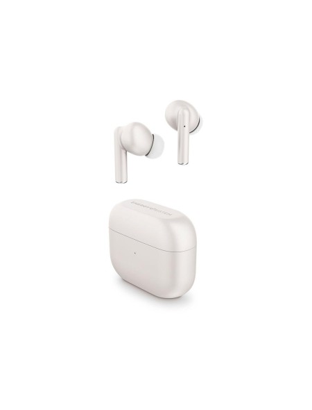 Auriculares Inalambricos Bluetooth Energy Sistem Style 2 / BT 5.0 / Caja de carga / Blanco / 451722
