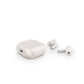 Auriculares Inalambricos Bluetooth Energy Sistem Style 2 / BT 5.0 / Caja de carga / Blanco / 451722
