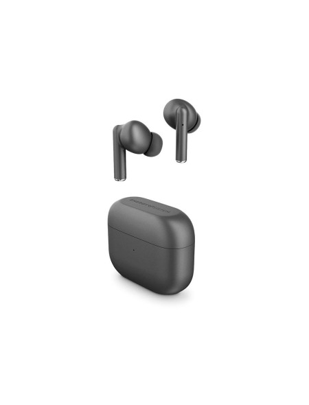 Auriculares Inalambricos Bluetooth Energy Sistem Style 2 / BT 5.0 / Caja de carga / Negro / 451739