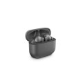 Auriculares Inalambricos Bluetooth Energy Sistem Style 2 / BT 5.0 / Caja de carga / Negro / 451739