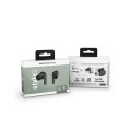 Auriculares Inalambricos Bluetooth Energy Sistem Style 2 / BT 5.0 / Caja de carga / Negro / 451739