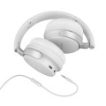 Auriculares Bluetooth Energy Sistem Style 3 / BT5.1 / 25h Bateria / Diseño Plegable / Graves Profundos / Gris / 453030