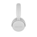 Auriculares Bluetooth Energy Sistem Style 3 / BT5.1 / 25h Bateria / Diseño Plegable / Graves Profundos / Gris / 453030