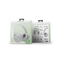 Auriculares Bluetooth Energy Sistem Style 3 / BT5.1 / 25h Bateria / Diseño Plegable / Graves Profundos / Gris / 453030
