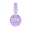 Auriculares Bluetooth Energy Sistem Style 3 / BT5.1 / 25h Bateria / Diseño Plegable / Graves Profundos / Violeta / 453054