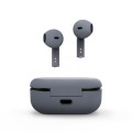 Auriculares Inalambricos Bluetooth Energy Sistem Style 4 / Diseño Compacto / Caja de carga / Gris / 453504
