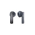 Auriculares Inalambricos Bluetooth Energy Sistem Style 4 / Diseño Compacto / Caja de carga / Gris / 453504
