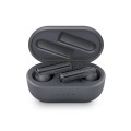 Auriculares Inalambricos Bluetooth Energy Sistem Style 4 / Diseño Compacto / Caja de carga / Gris / 453504