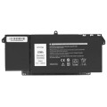 Batería compatible para portátil DELL Latitude 5320 15.2V 3600 mAh Mitsu