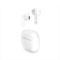 Auriculares Inalambricos Bluetooth Energy Sistem Streetmusic / BT 5.4 / 20h autonomia / Blanco / 458950