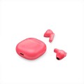 Auriculares Inalambricos Bluetooth Energy Sistem Streetmusic / BT 5.4 / 20h autonomia / Rojo / 459223
