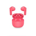 Auriculares Inalambricos Bluetooth Energy Sistem Streetmusic / BT 5.4 / 20h autonomia / Rojo / 459223