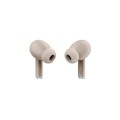 Auriculares Inalambricos Bluetooth Energy Sistem Style 2 / BT 5.0 / Caja de carga / Oro / 453160