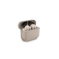 Auriculares Inalambricos Bluetooth Energy Sistem Style 2 / BT 5.0 / Caja de carga / Oro / 453160
