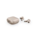 Auriculares Inalambricos Bluetooth Energy Sistem Style 2 / BT 5.0 / Caja de carga / Oro / 453160