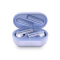 Auriculares Inalambricos Bluetooth Energy Sistem Style 4 / Diseño Compacto / Caja de carga / Violeta / 453498