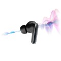 Auriculares Inalambricos Bluetooth Energy Sistem Serenity ANC / Cancelacion de ruido 30 dB / Bt 5.4 / 25h Autonomia / IPX4 / Negro / 459124