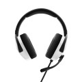 Auriculares Gaming Energy Sistem ESG 3 / Graves Profundos / Microfono flexible / Blanco / 452880