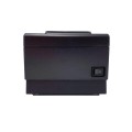 Impresora tickets termica inalambrica Equip / Papel 80mm / Bluetooth / WIFI / USB / Rj45 / Negra EQ351004