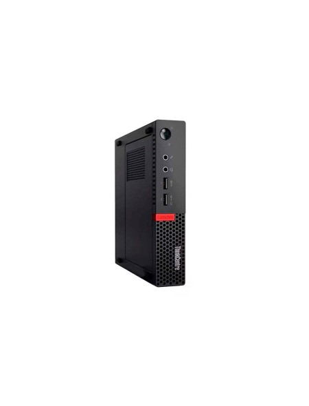 Ordenador Reacondicionado MINI Lenovo M910q Tiny/ i5-6th / 8Gb / 256Gb NVME / Win 10 Pro / Sin cable trebol / SIN WIFI / Grado A- 1 USB TRASERO ROTO