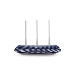 Router Wifi Tp-Link Archer C20 / Ac750 Dual Band / 3 Antenas fijas