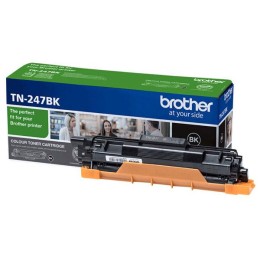÷ Tn-247bk cartucho de tóner 1 pieza(s) original negro