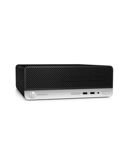 Ordenador Reacondicionado SFF HP Prodesk 400 g6 / i5-9th / 16Gb / 512Gb NVME / Windows 11 Pro / Grado B No funciona 1 USB delantero