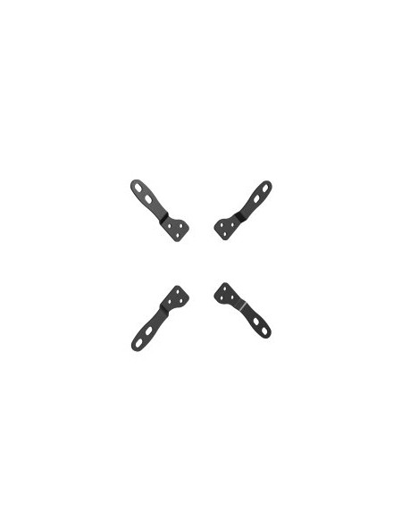 ÷ Adaptador extension vesa equip 650150 para monitor de 23-42